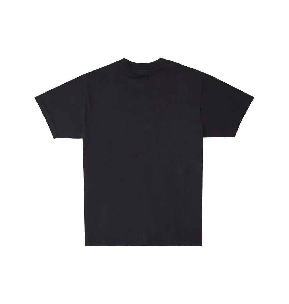 DC Polera Star Hombre 100% Algodón Negra