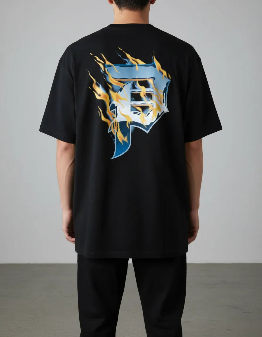 Primitive  Polera Holiday '25 - Meltdown