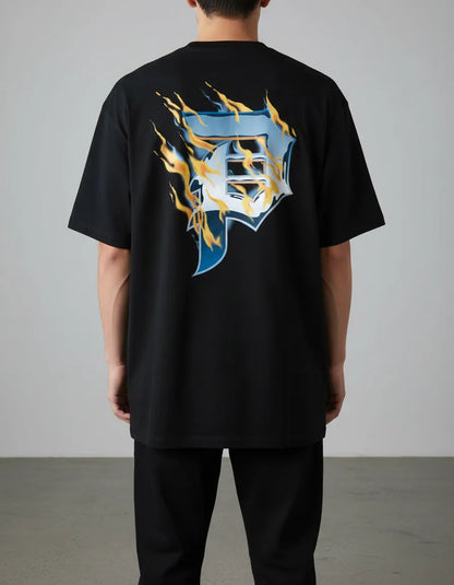 Primitive  Polera Holiday '25 - Meltdown