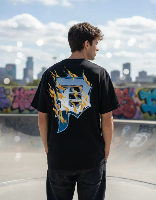 Primitive  Polera Holiday '25 - Meltdown