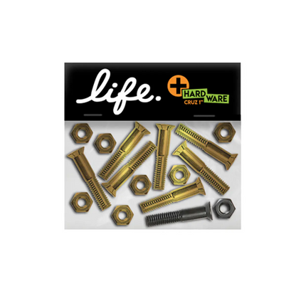 Pernos Life 1"