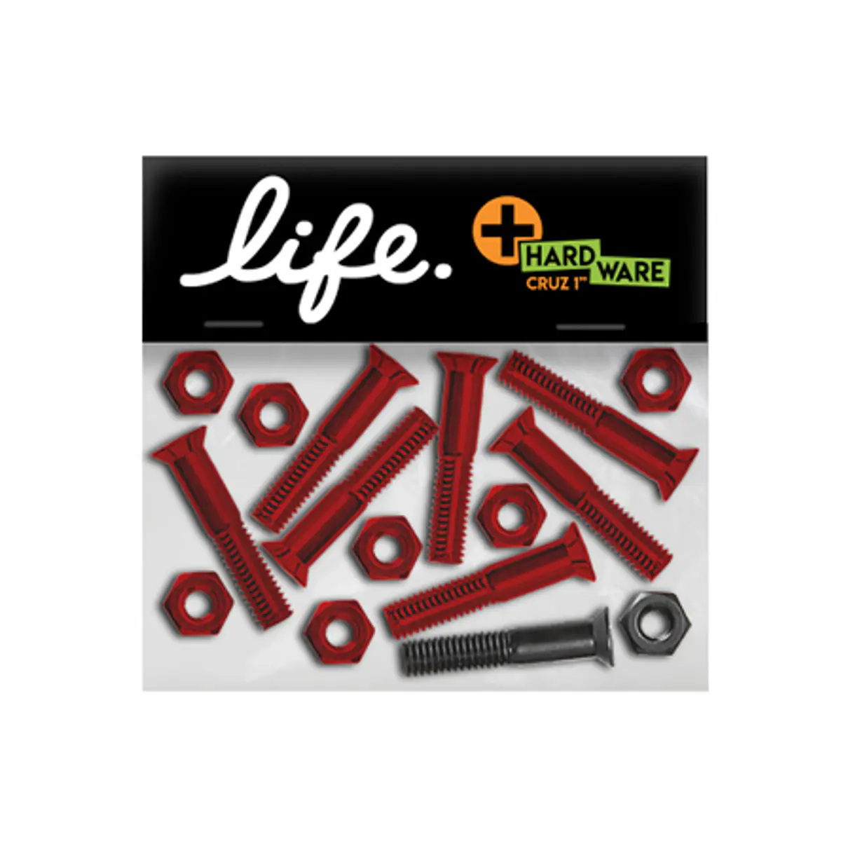 Pernos Life 1"