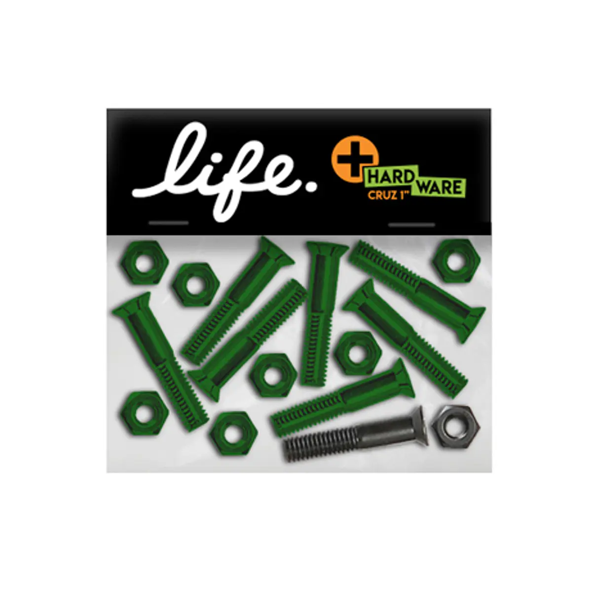 Pernos Life 1"
