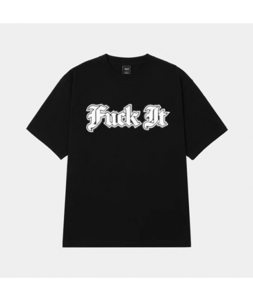 HUF Polera Ives — T-Shirt Urbana Icónica