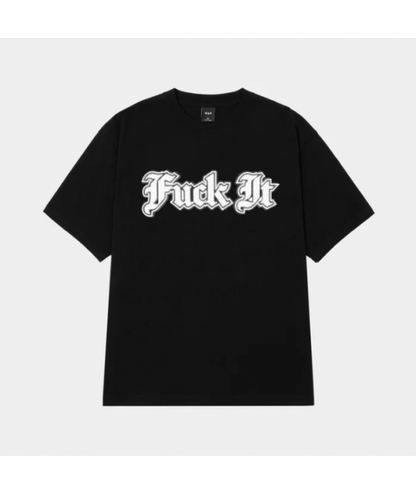 HUF Polera Ives — T-Shirt Urbana Icónica