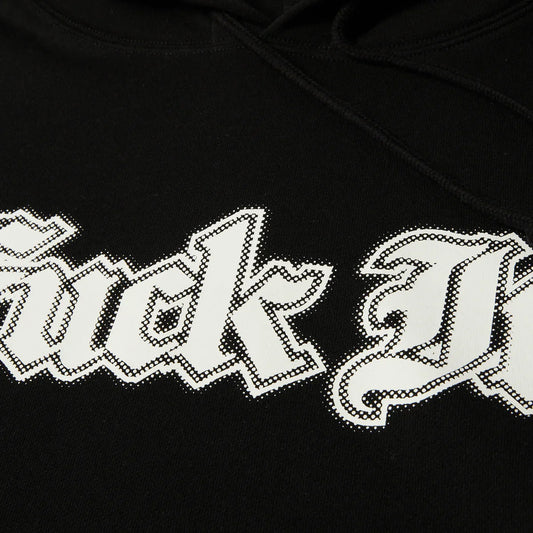 HUF Polerón Ives — Hoodie Clásico Streetwear