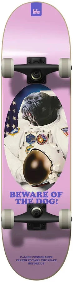 Tabla Completa Life Pro - Space Dog 8.0"