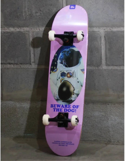 Tabla Completa Life Pro - Space Dog 8.0"