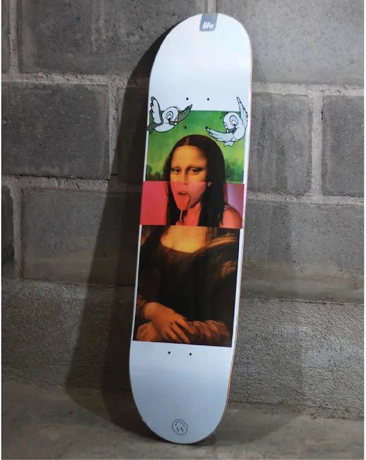 Tabla Life Candy Lisa 8.0"