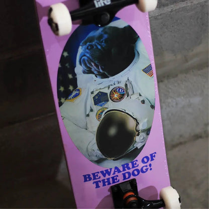 Tabla Completa Life Pro - Space Dog 8.0"