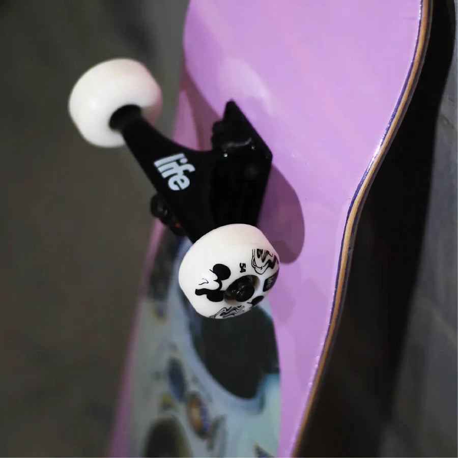 Tabla Completa Life Pro - Space Dog 8.0"