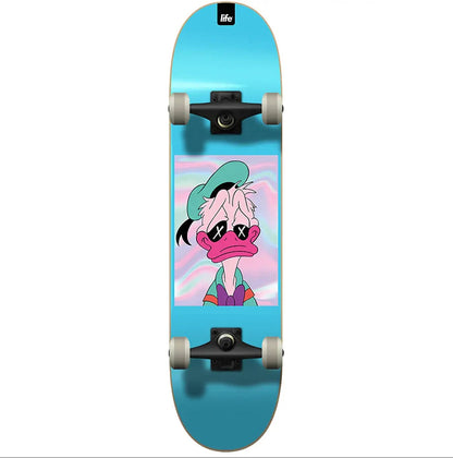 Tabla Completa Life Pro - Donald Dank 8.25"