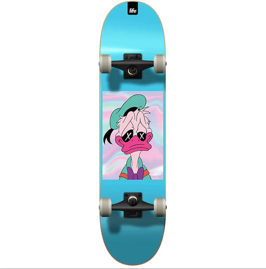 Tabla Completa Life Pro - Donald Dank 8.25"