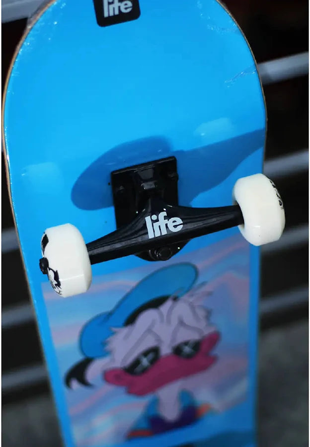 Tabla Completa Life Pro - Donald Dank 8.25"