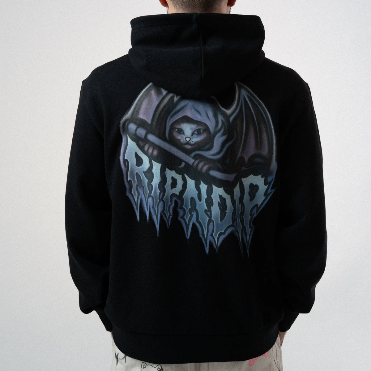 Rip N Dip Poleron Out Of Time (Black)