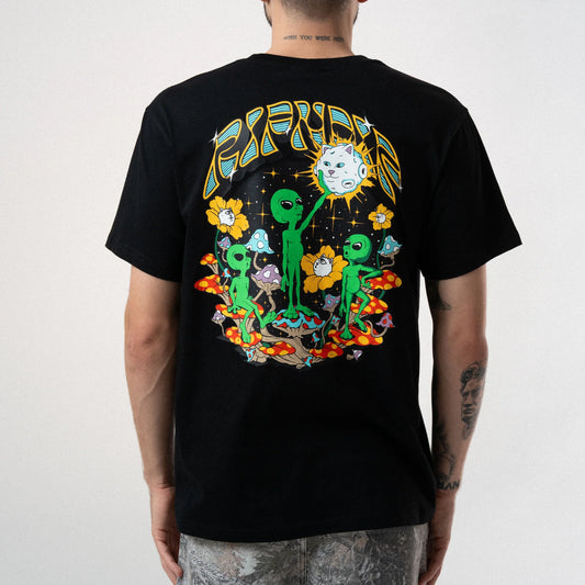 Rip N Dip  Polera Find Ur Way Home  (Black)