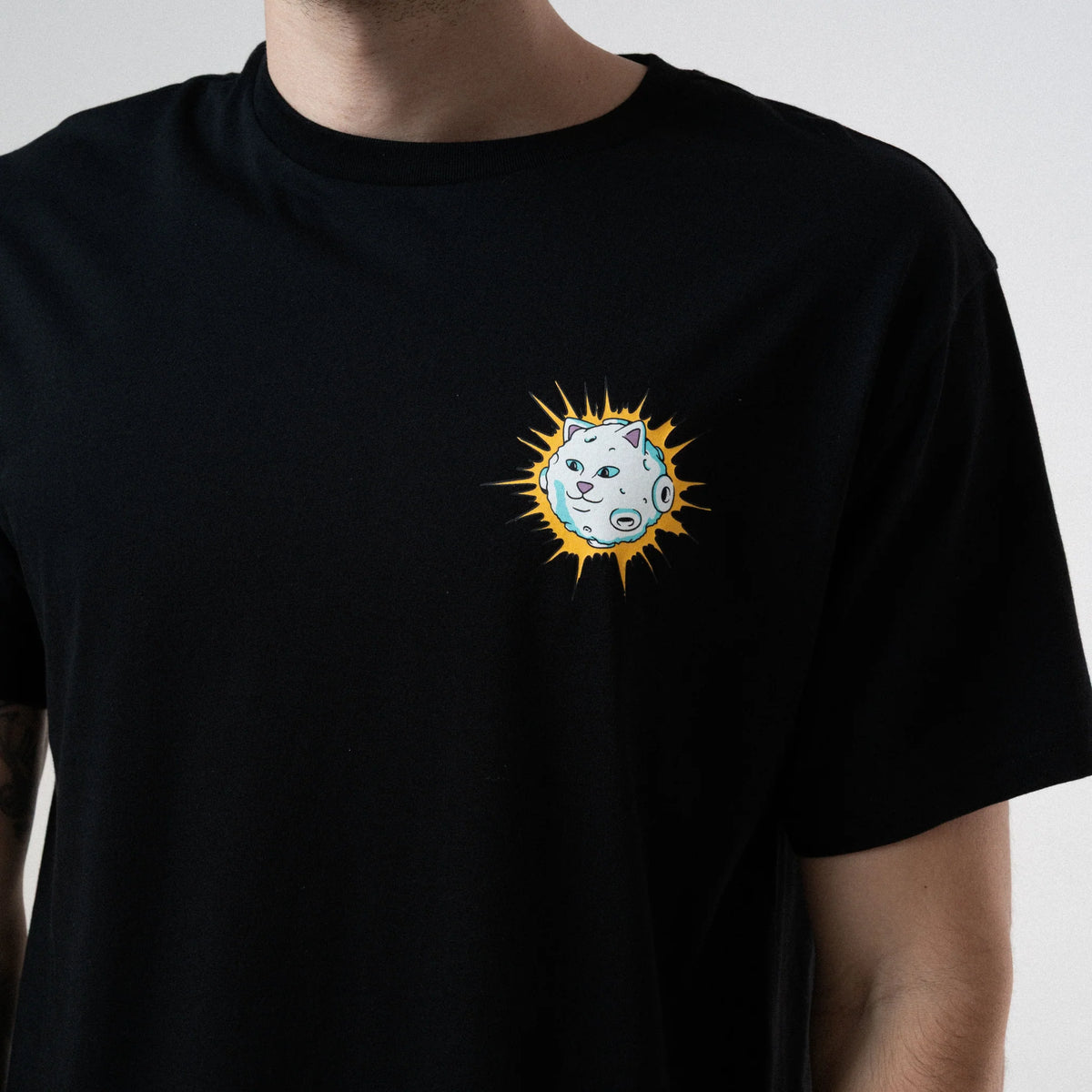 Rip N Dip  Polera Find Ur Way Home  (Black)