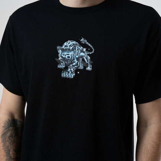 Rip N Dip Polera Cyborg (Black)