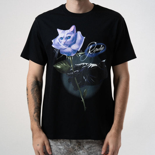 Rip N Dip Polera Rose (Black)