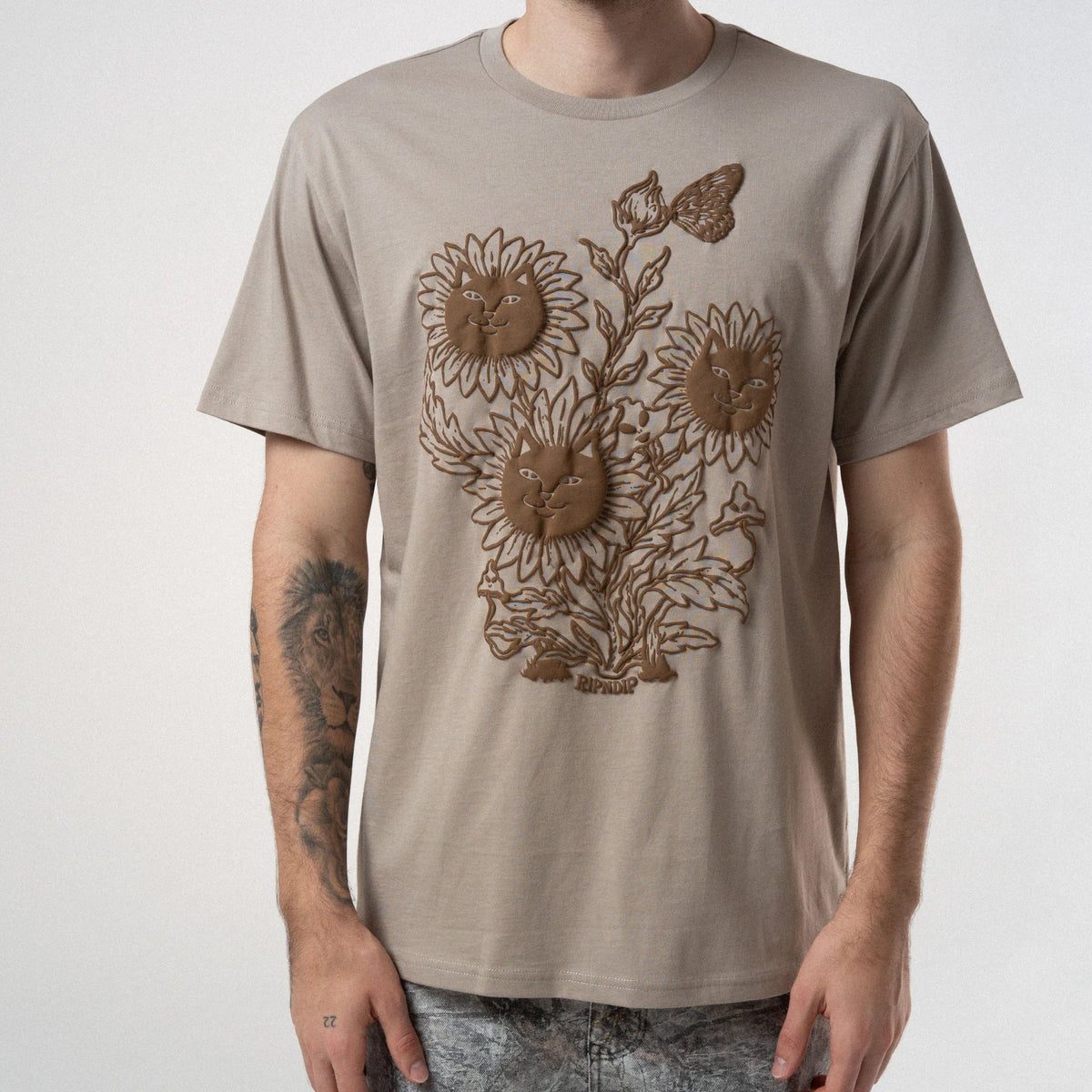 Rip N Dip Polera Where The Flowers Bloom (Sand)